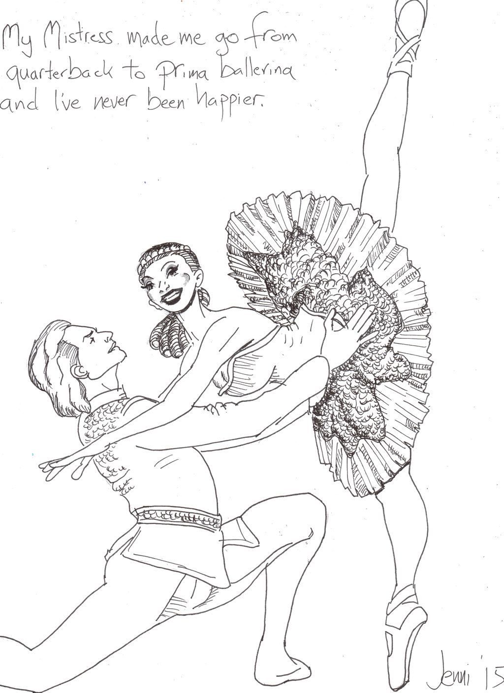 Artist - Jenni Andrews page 8 full