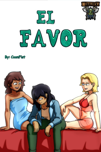 [CoonFist] El Favor (Amphibia) (Spanish) [kalock] cover