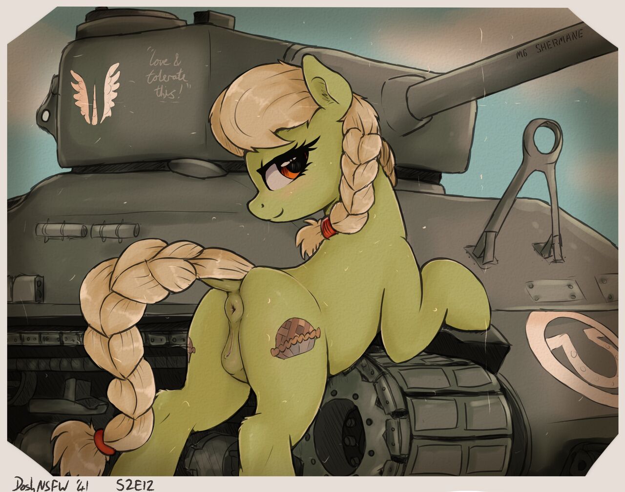 Granny Smith Apple page 8 full