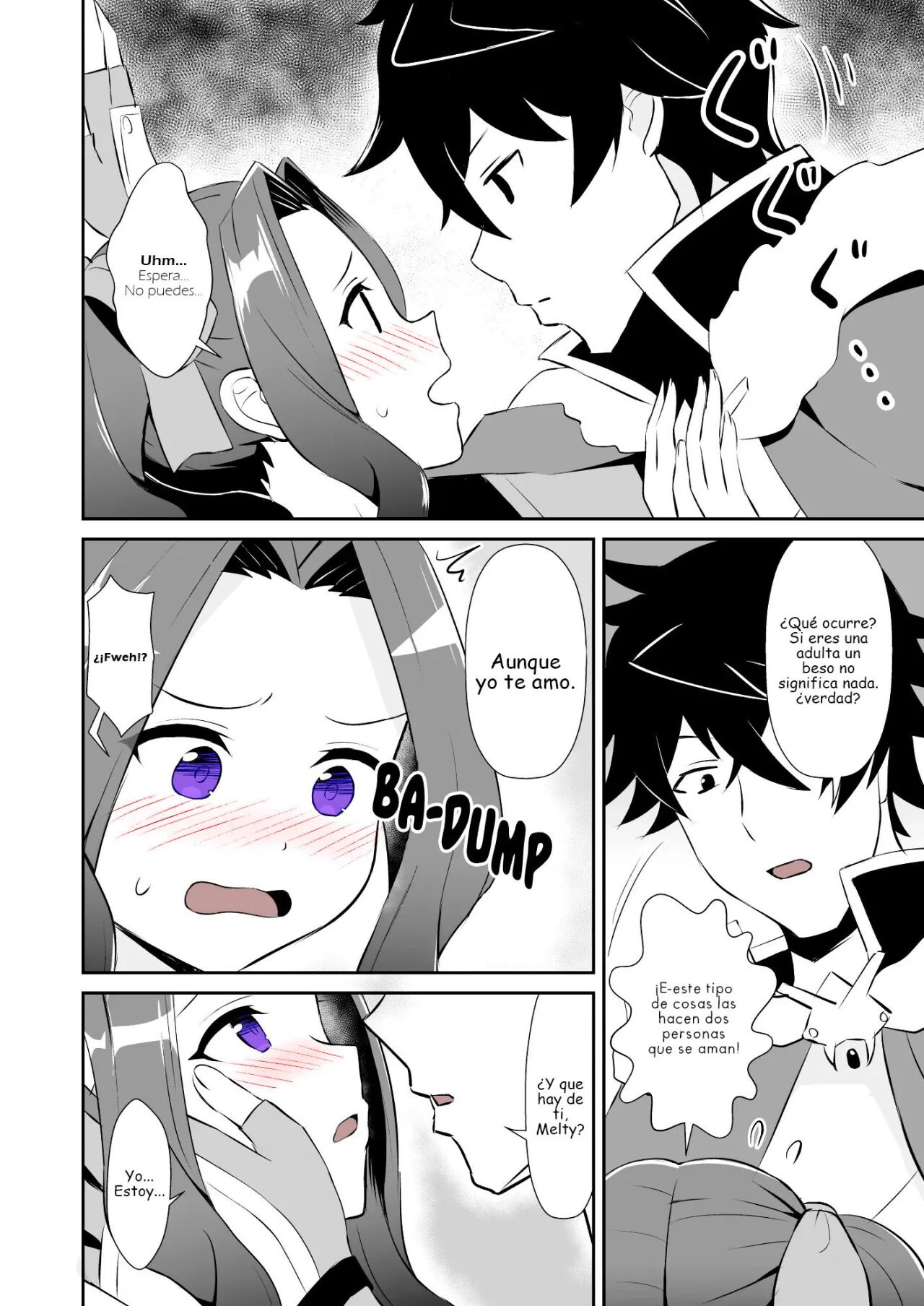 Otona da mon! page 3 full
