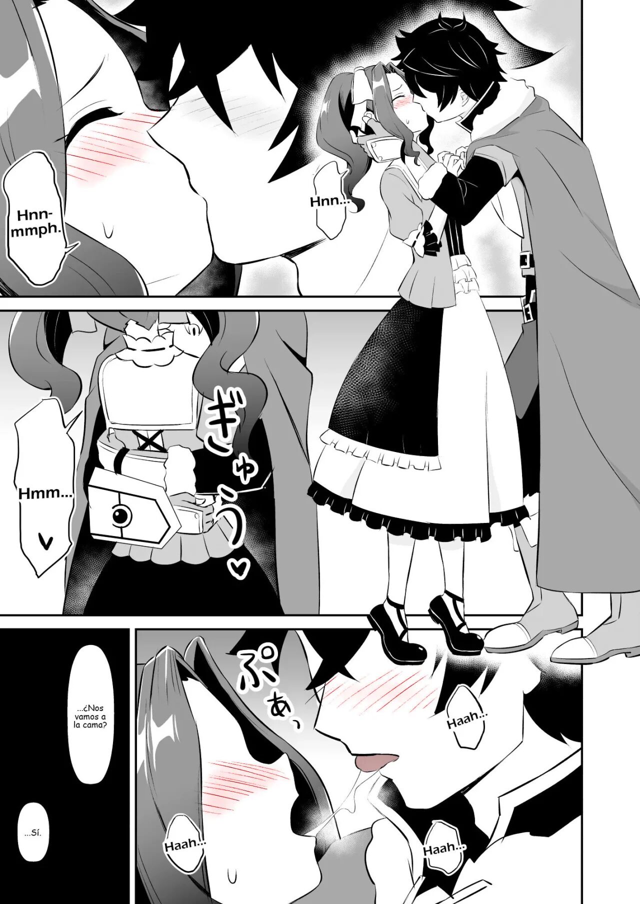 Otona da mon! page 4 full