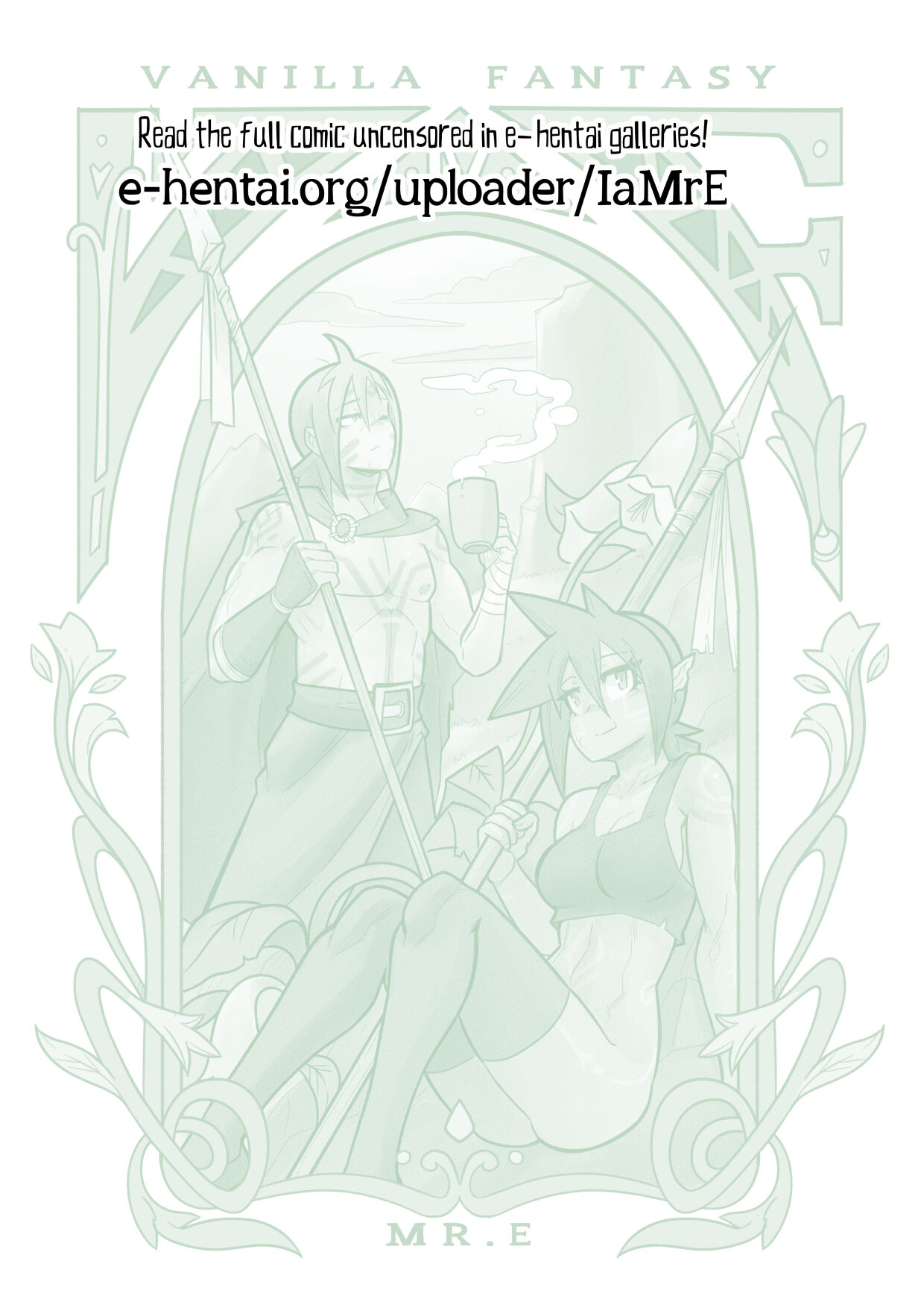 Vanilla Fantasy 4 page 2 full
