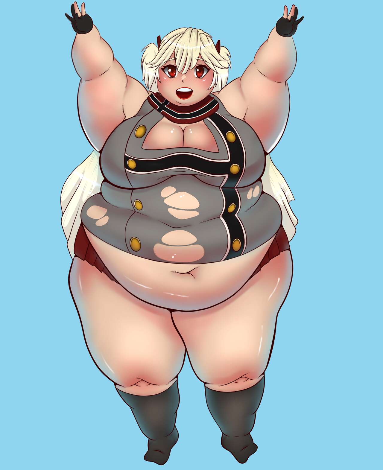Ssbbw farting page 11 full