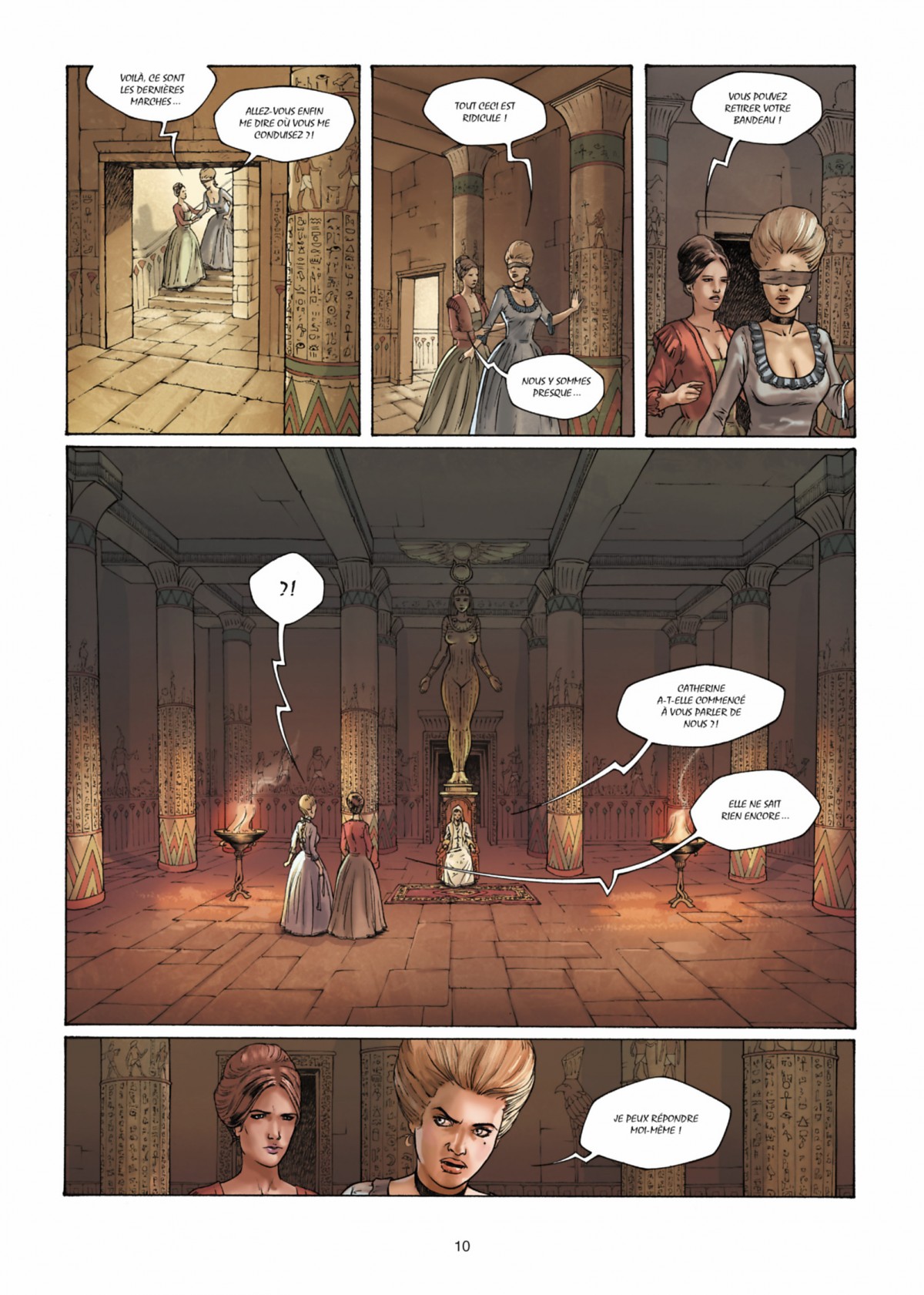 Succubes T07 - Diamante page 11 full