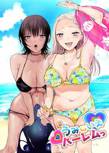 [Ato wa Maboroshi] Umi no Ichi Harem cover