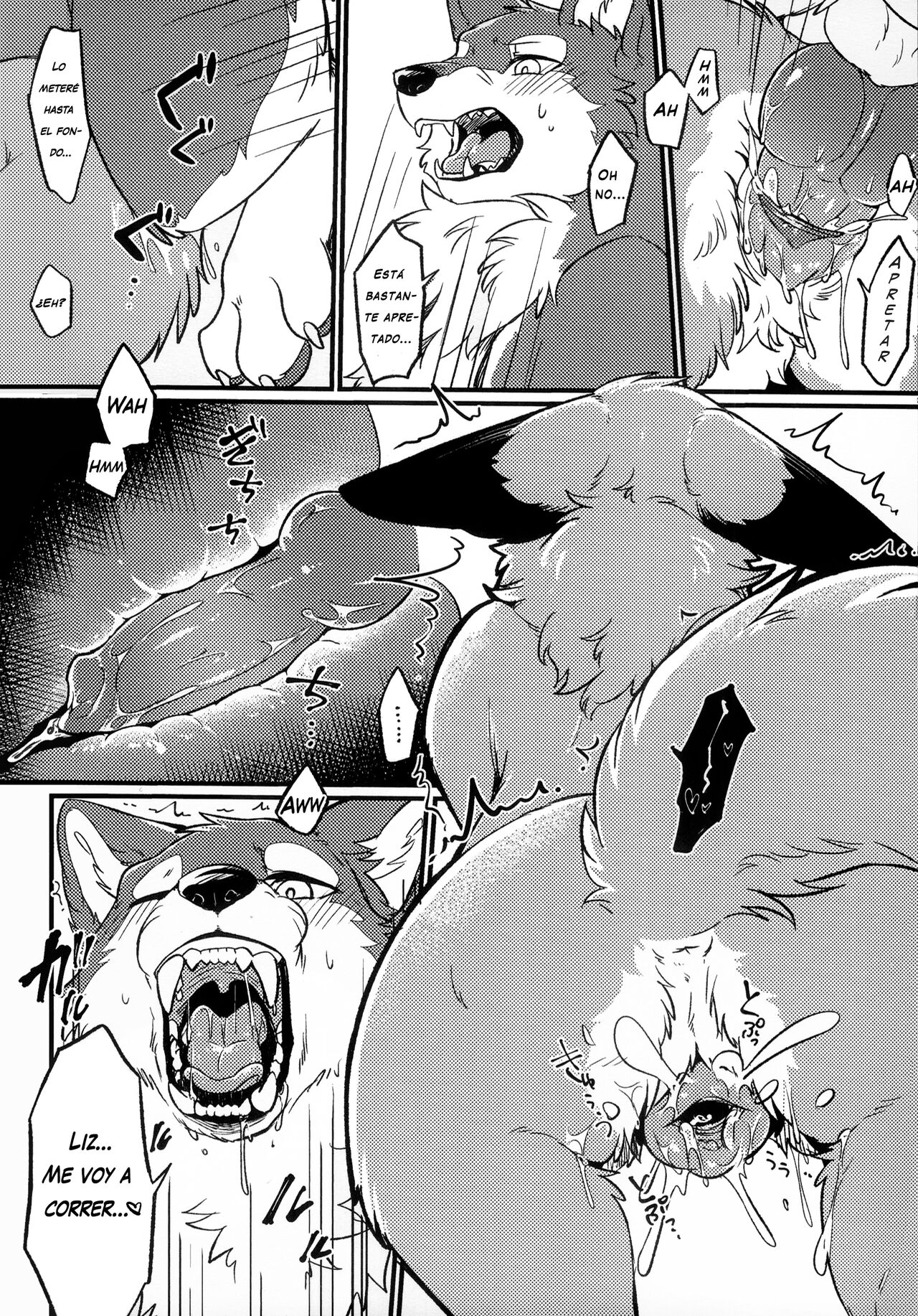 IN THE FOREST page 12 full