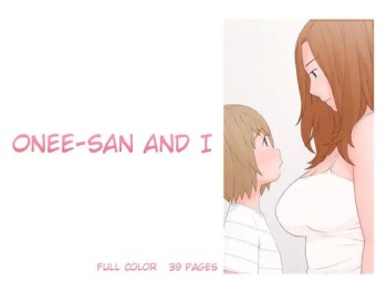 [Ponpharse] Onee-san to Boku [Spanish] cover