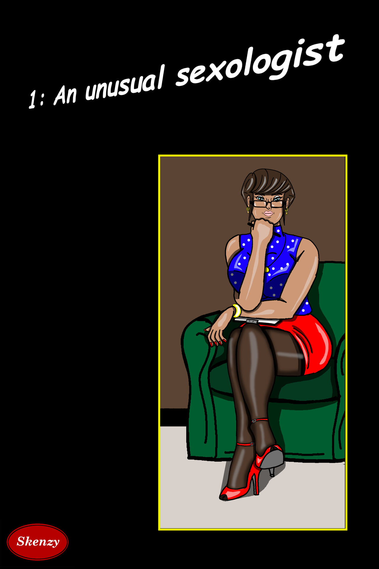 Bourgeois in heat  English page 4 full