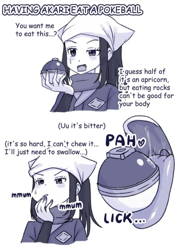 [Boraboa] Shou-chan ni Monster Ball o Marunomi Saseru (Pokémon Legends: Arceus) [English] cover