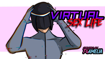 Virtual Sex Life cover