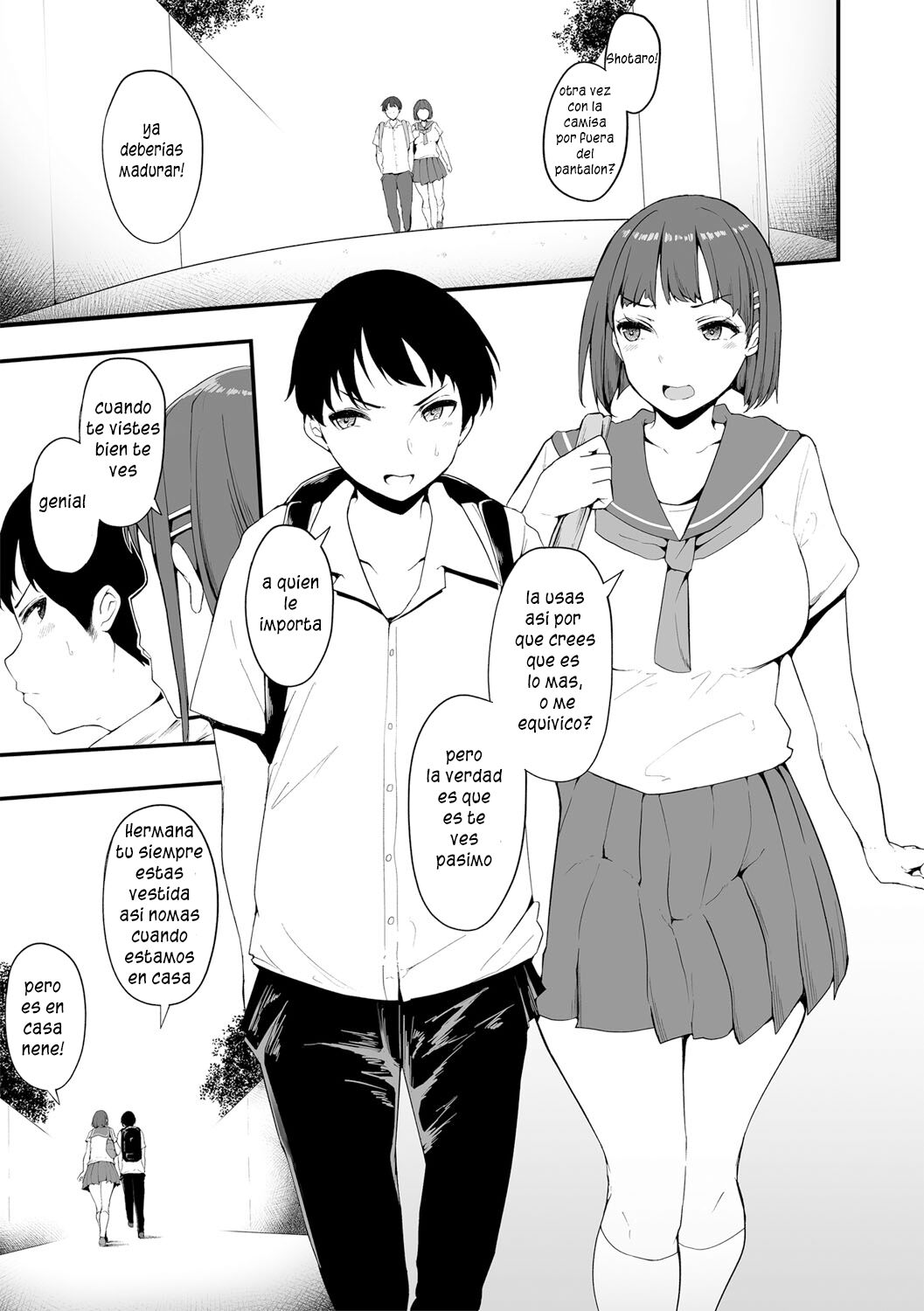 Honou ni wa Katenakatta 1 - No pude vencer a mi instinto 1 page 2 full