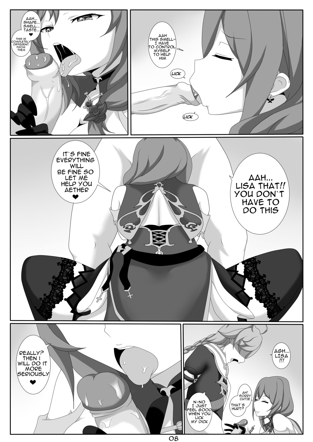 Quest Impact 2 page 11 full