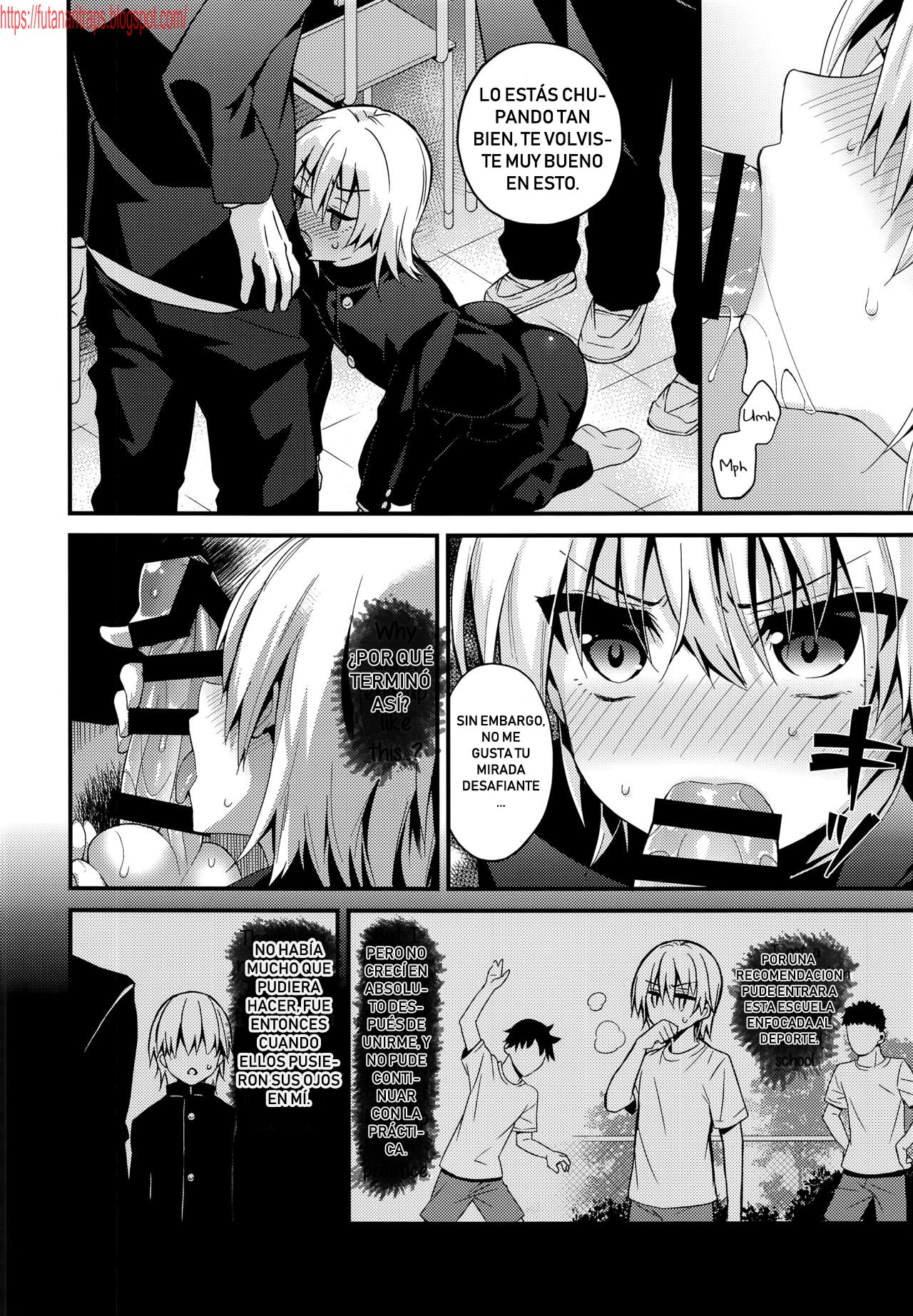Ijimerare Danshi page 7 full