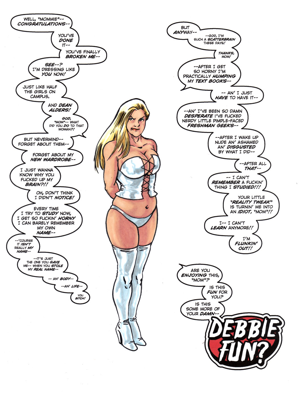 Debbie Fun page 11 full