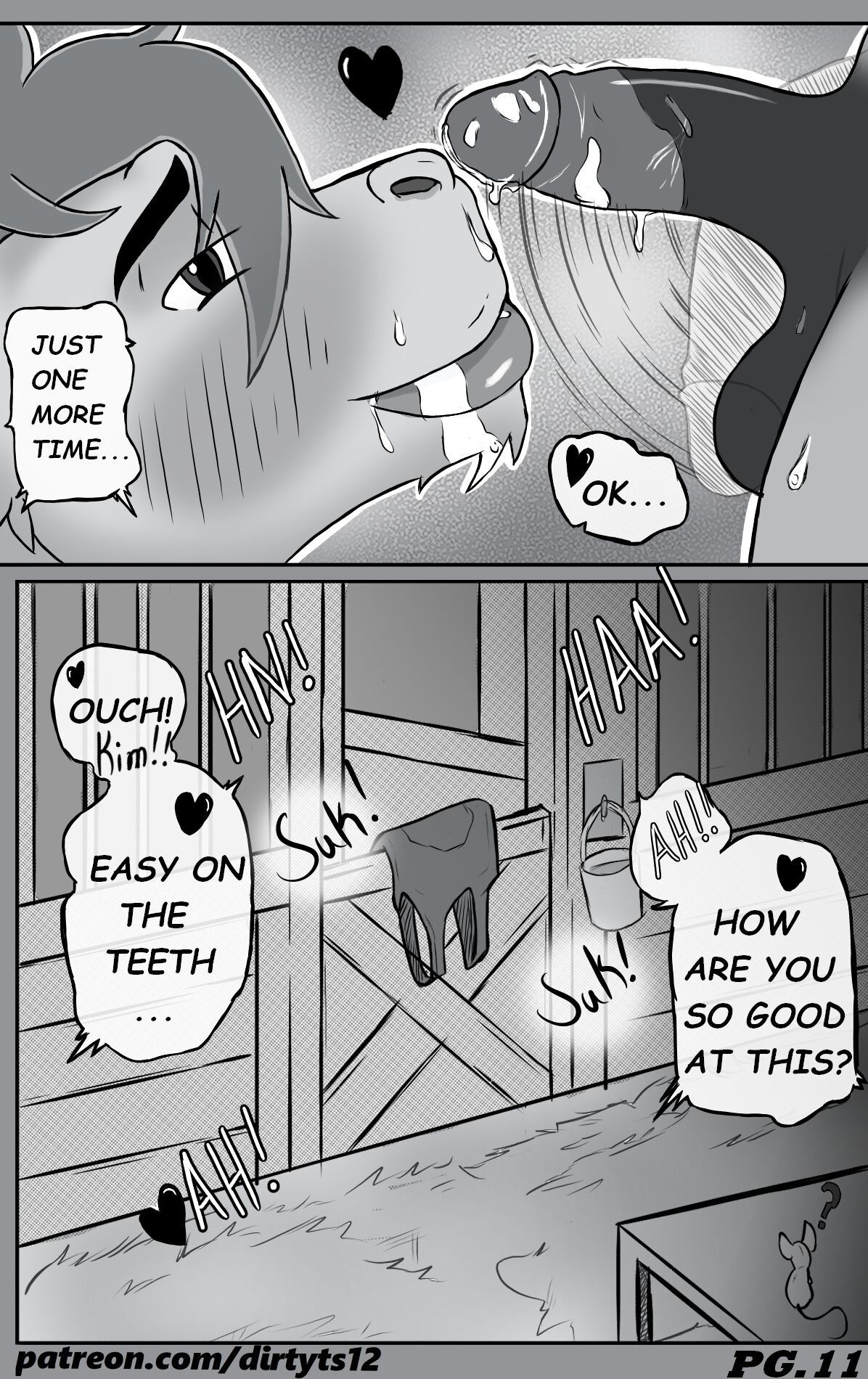 Farm-Girl! page 12 full