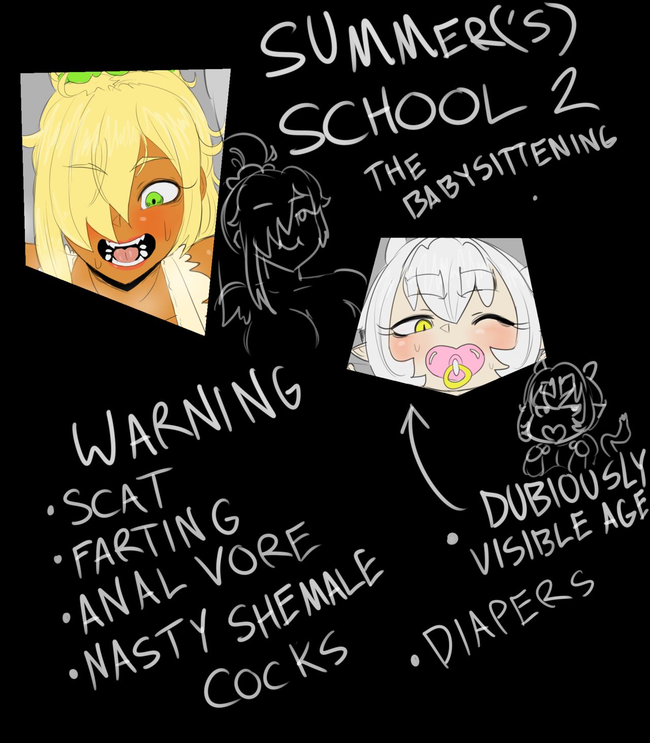 Summer School 2 page 1 full