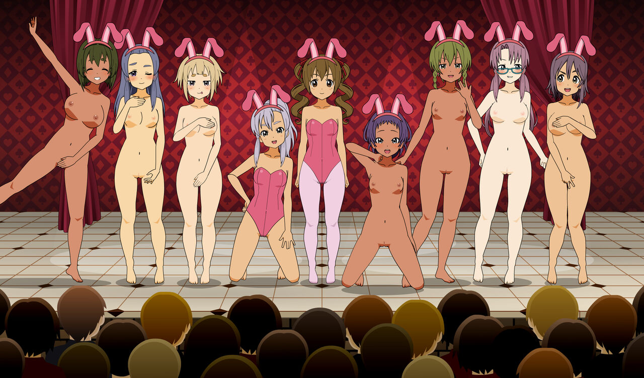 Random Girls Strip Game 7 page 10 full