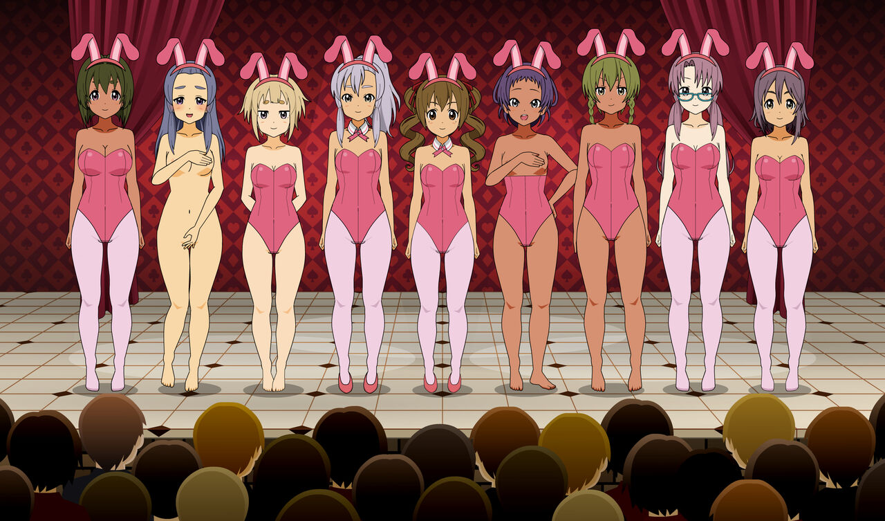Random Girls Strip Game 7 page 4 full