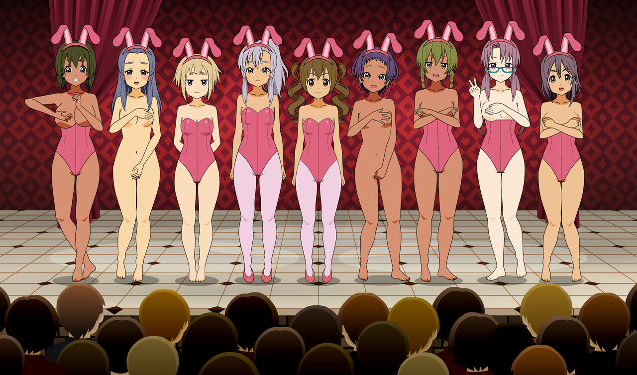 Random Girls Strip Game 7 page 6 full