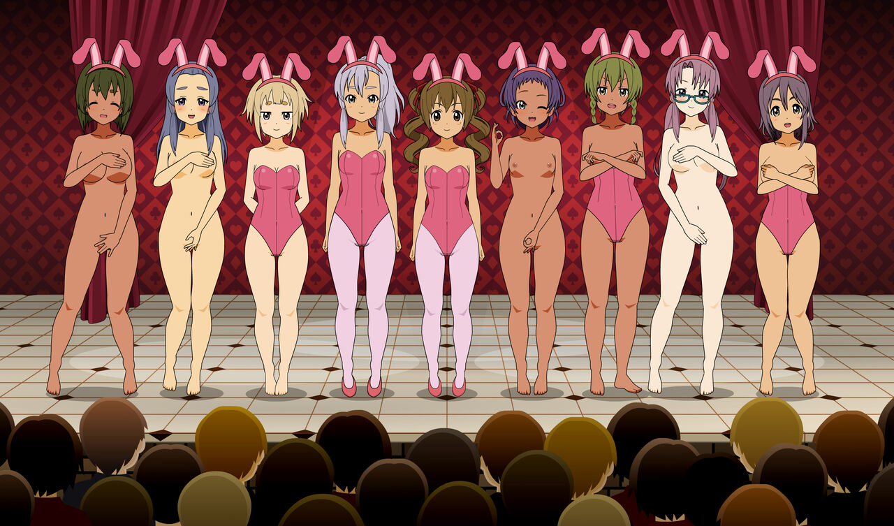 Random Girls Strip Game 7 page 7 full