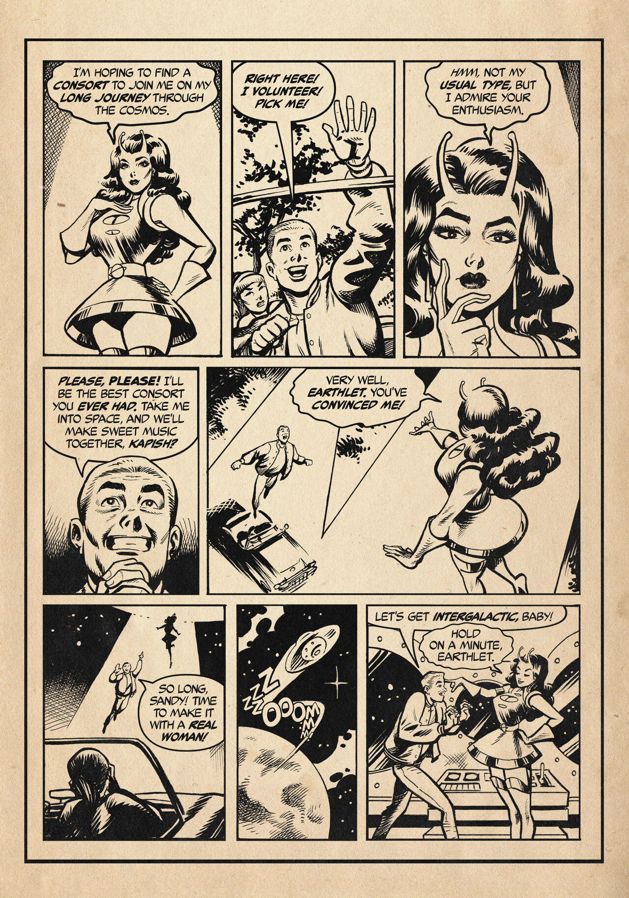 Freakish Fiction page 12 full