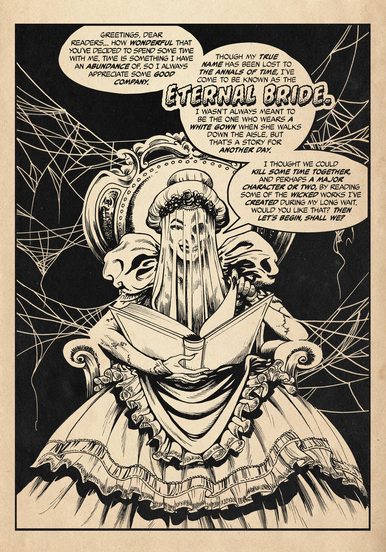 Freakish Fiction page 2 full