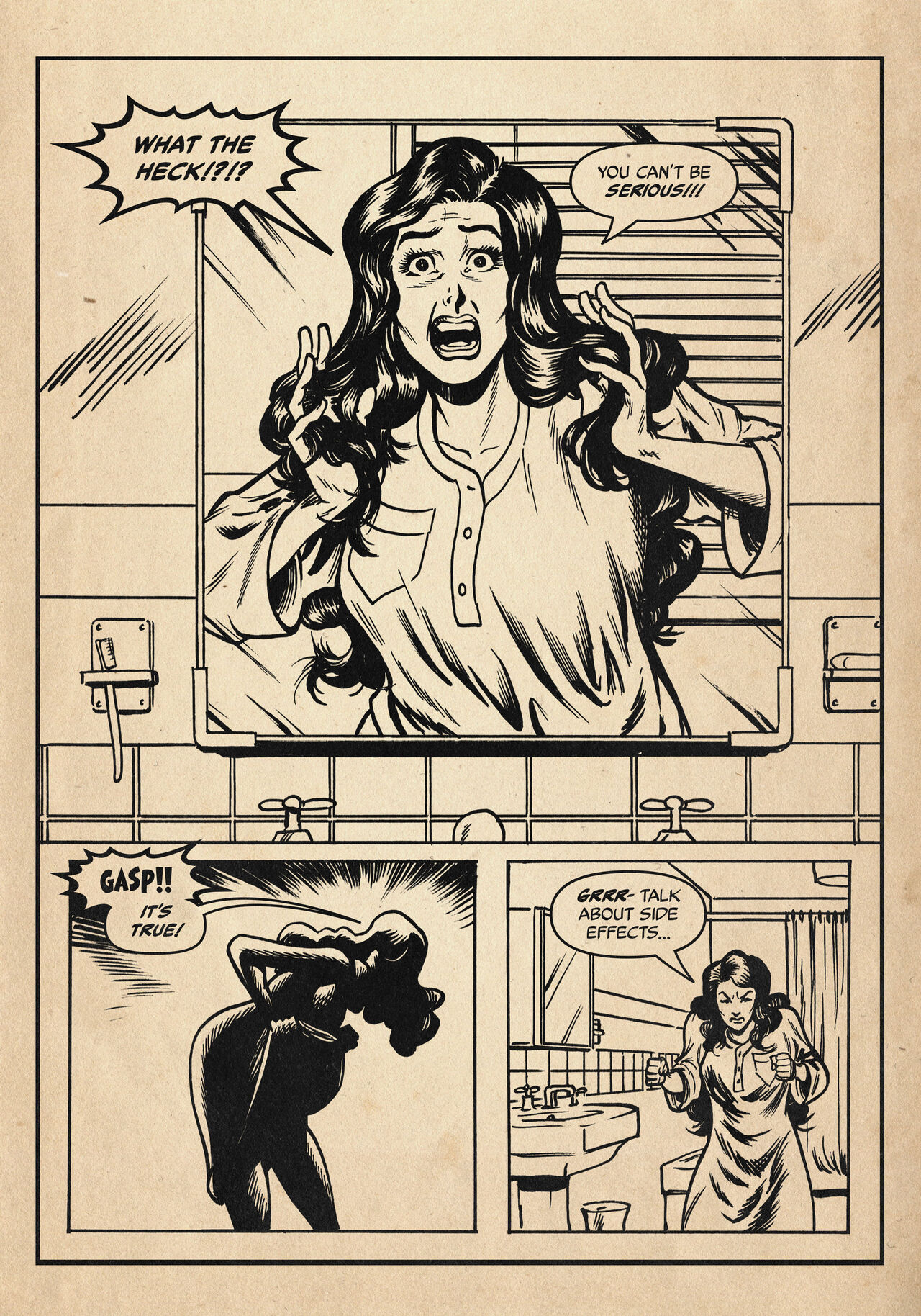 Freakish Fiction page 6 full