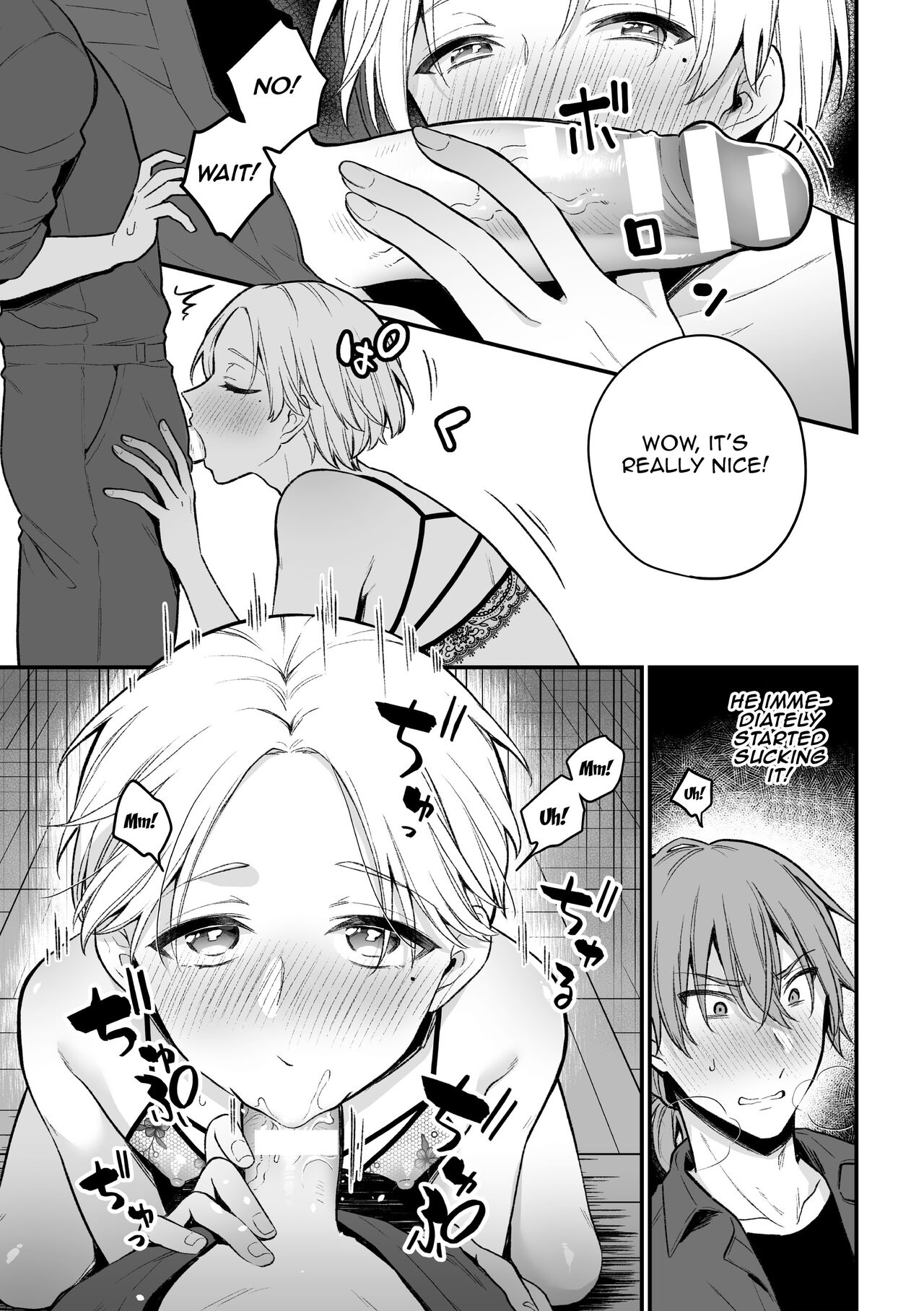 Inrei Taiken Ch. 5 ~Iwakutsuki Kyoushitsu de Ananie ni Fukeru Hentai Kyoushi no Hanashi~ | Sexual Paranormal Experience ~The Story About The Teacher Who Masturbates With Anal In A Classroom With a History~ page 12 full