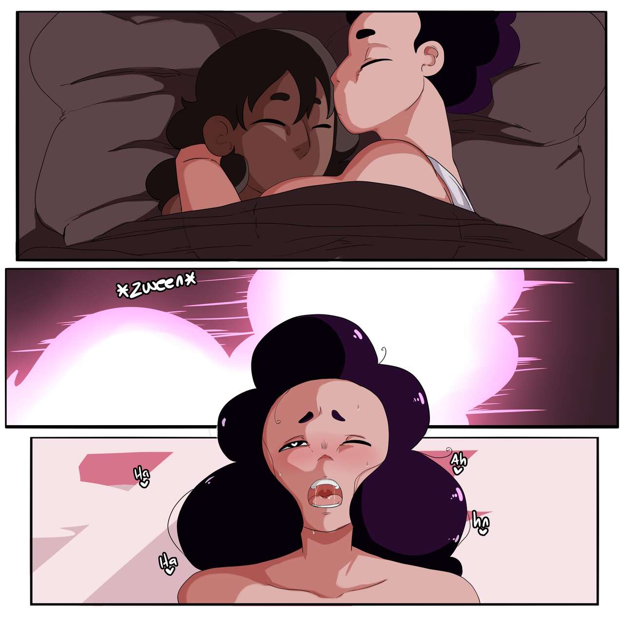 Shared Dream page 1 full