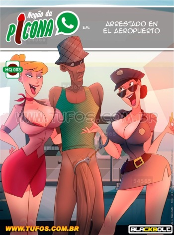 [Tufos] Nwgao da Picona 03 [Español] cover