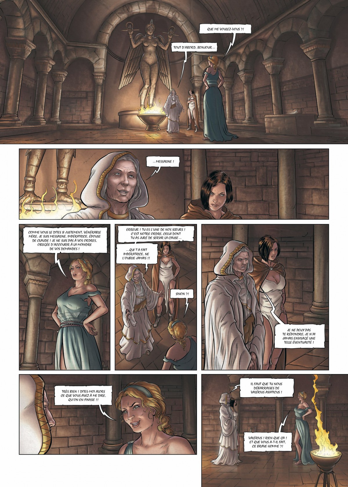 Thomas Mosdi - Succubes #4 - Messaline page 12 full