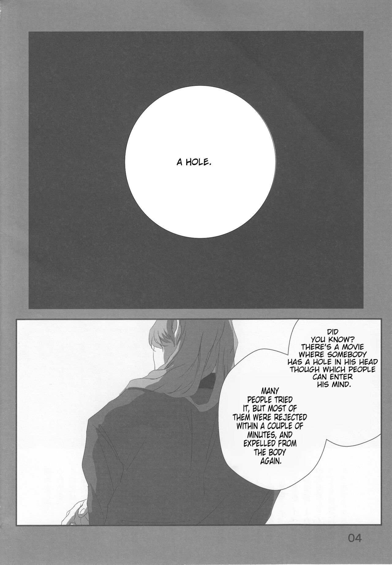 Gon Freecss no Ana | Being Gon Freecss page 3 full