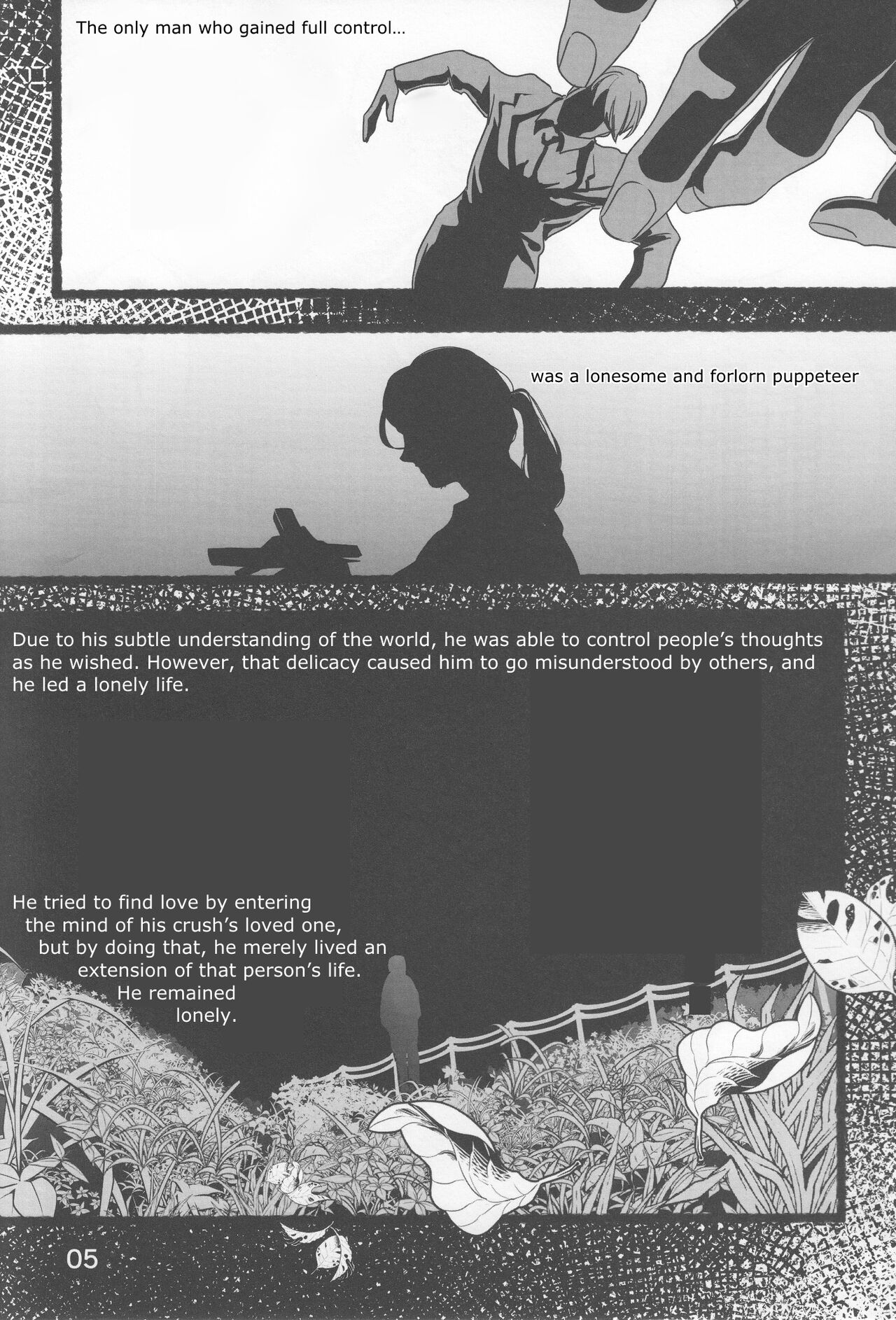 Gon Freecss no Ana | Being Gon Freecss page 4 full