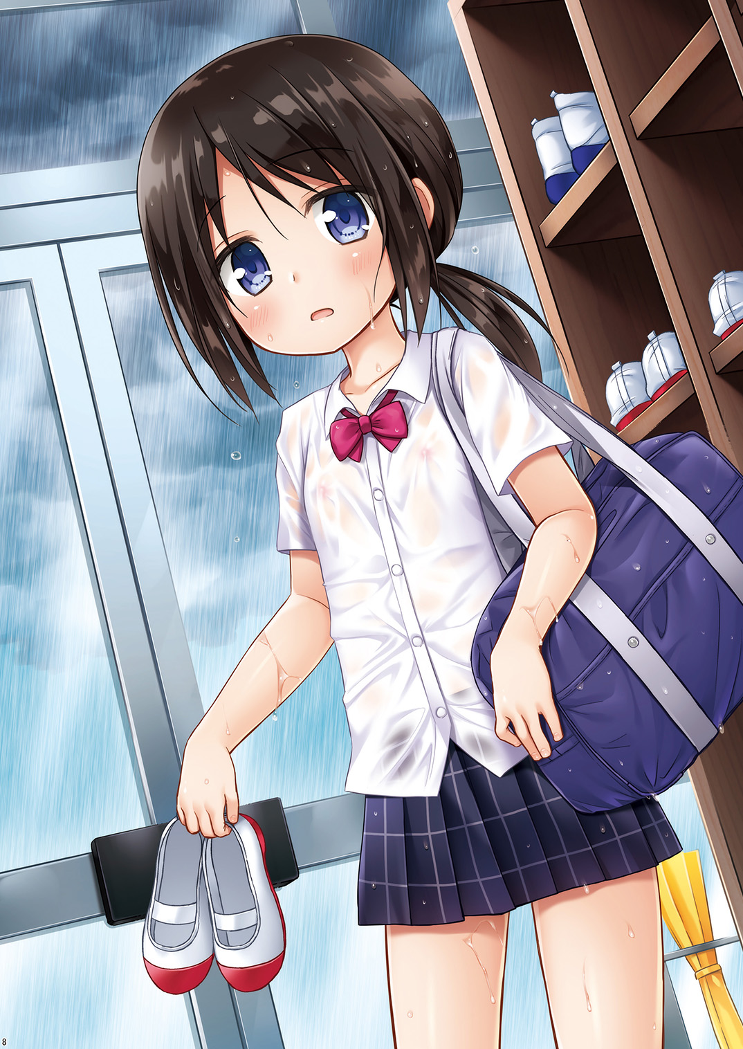 Tamaya Oodama Nijiiro Soushuuhen 6 page 7 full