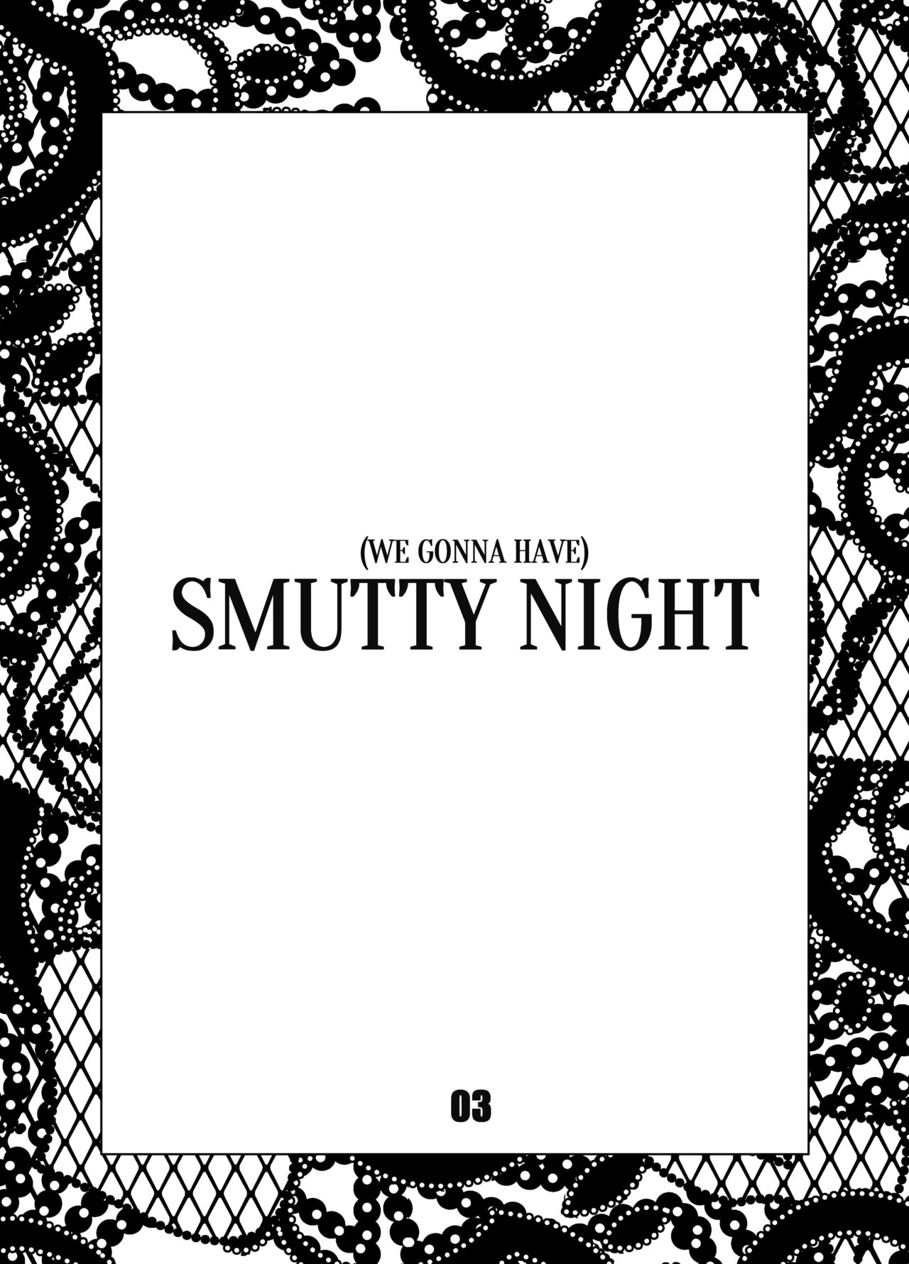 SMUTTY NIGHT page 3 full