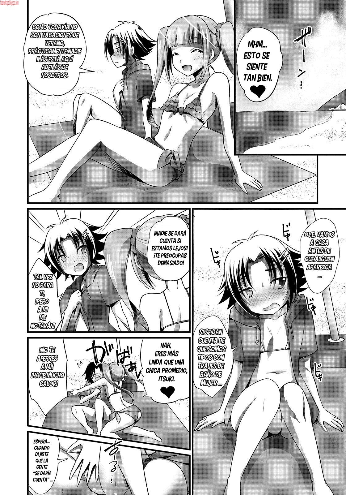 Drastic Mermaid page 2 full