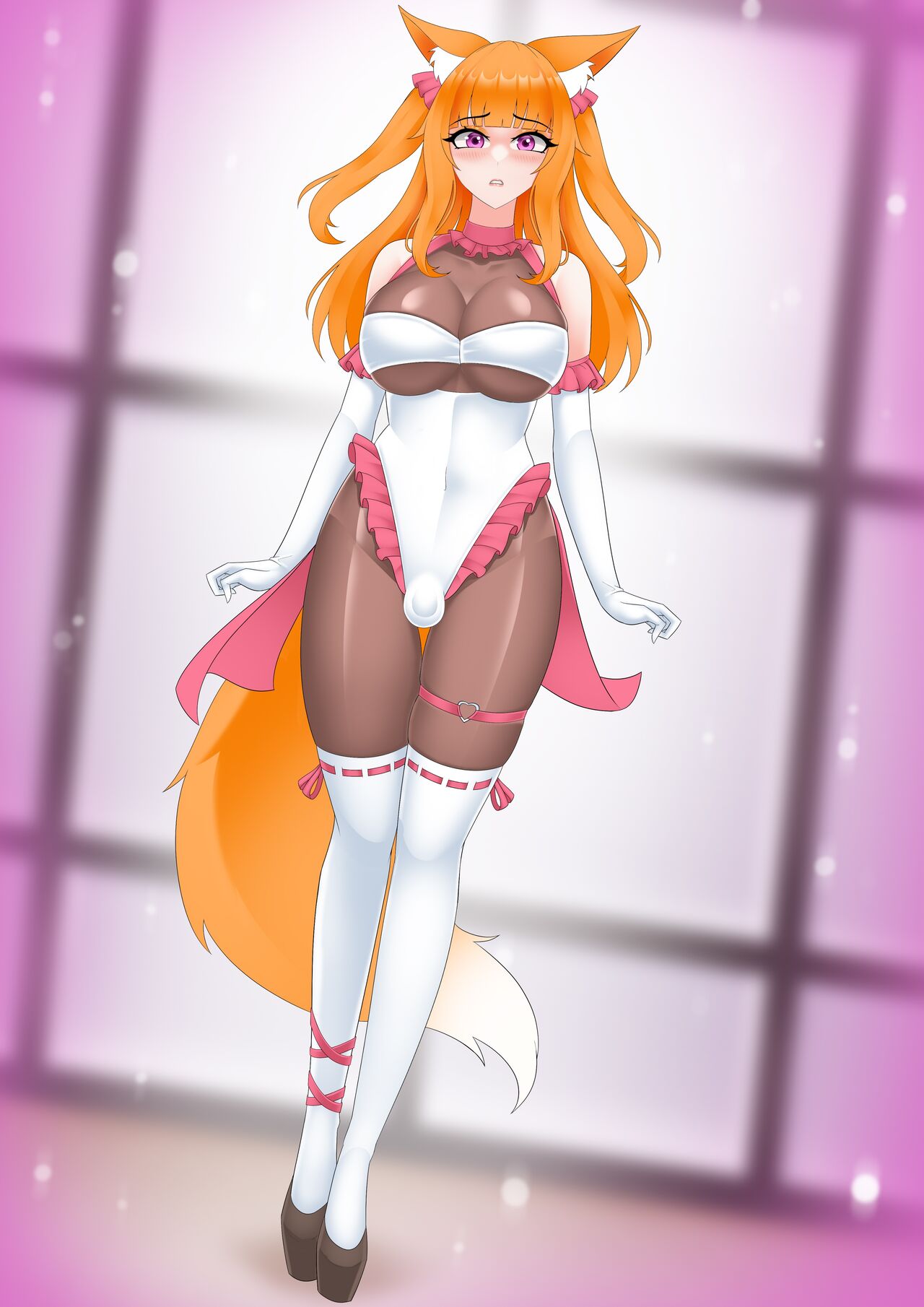 Kitsune Project page 7 full