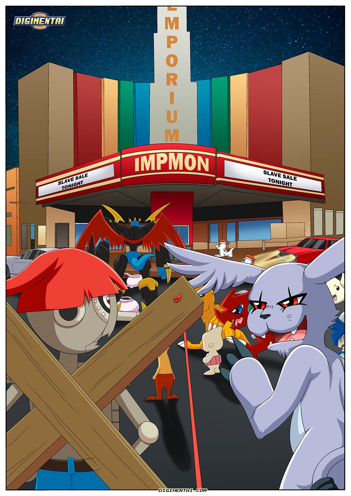 Impmon's Slave Emporium page 2 full