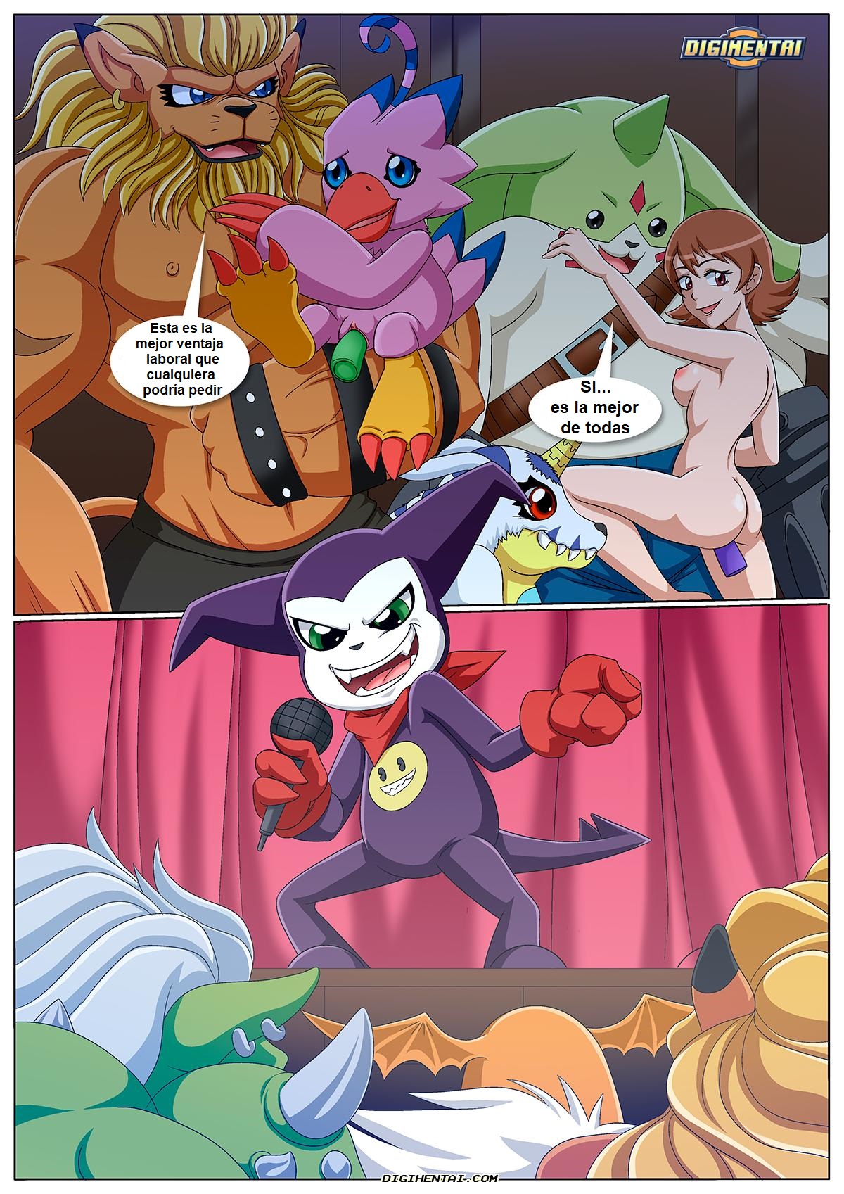 Impmon's Slave Emporium page 3 full