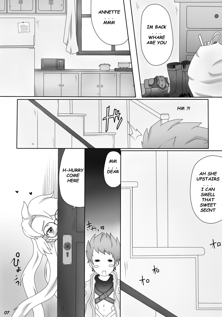 Zatsuzen to Shita Shazai II Yoha page 10 full