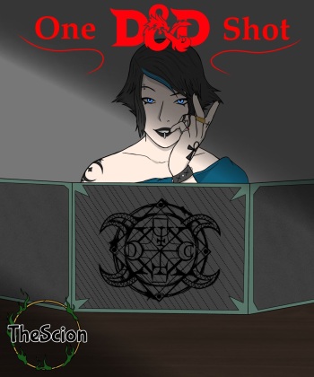 (TheScion) Three's Company- D&D One Shot (ongoing) cover
