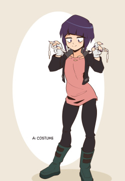 Kyoka Jiro Strip Game
