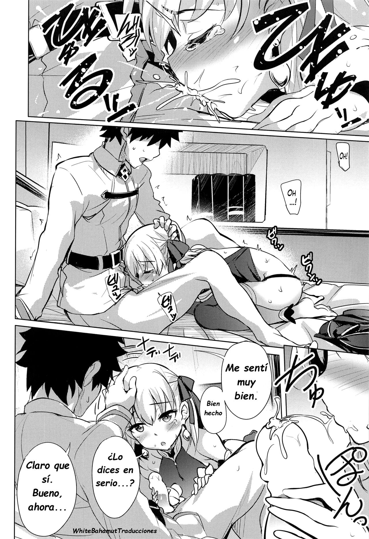 Aisaretai Kama Wa Sunao Ni Narenai.| Kama quiere que la quieran pero no es sincera al respecto page 9 full