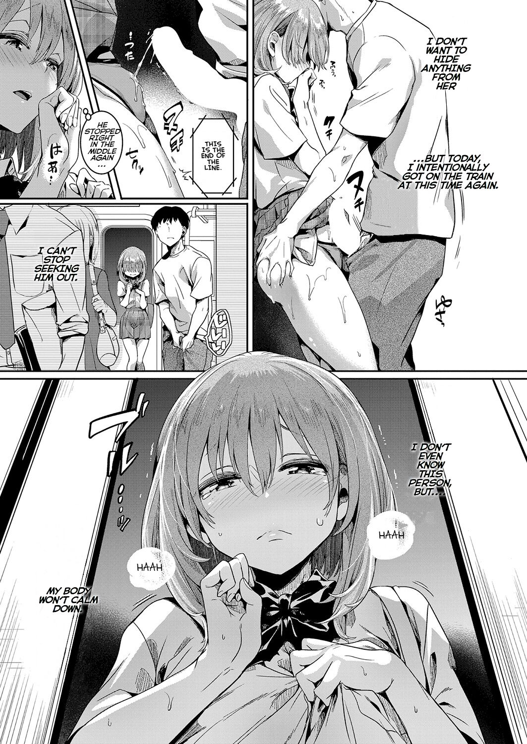 Watashi wa Onnanoko ga Sukidatta Hazunanoni Ch.2 page 5 full