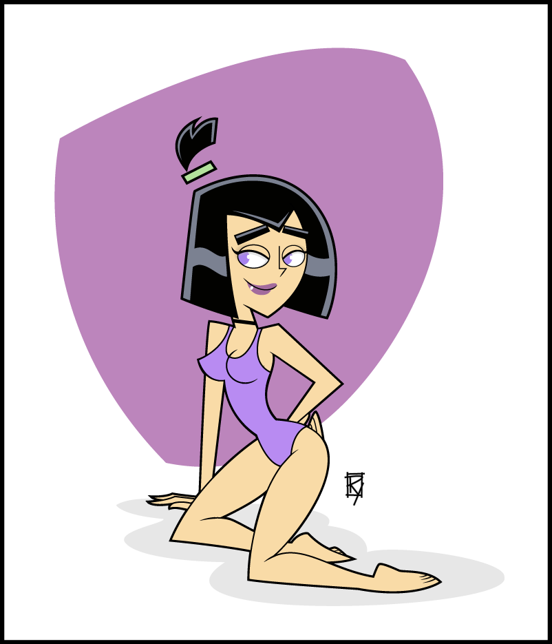 Various Artist- Cartoon Girls Art Collection page 3 full