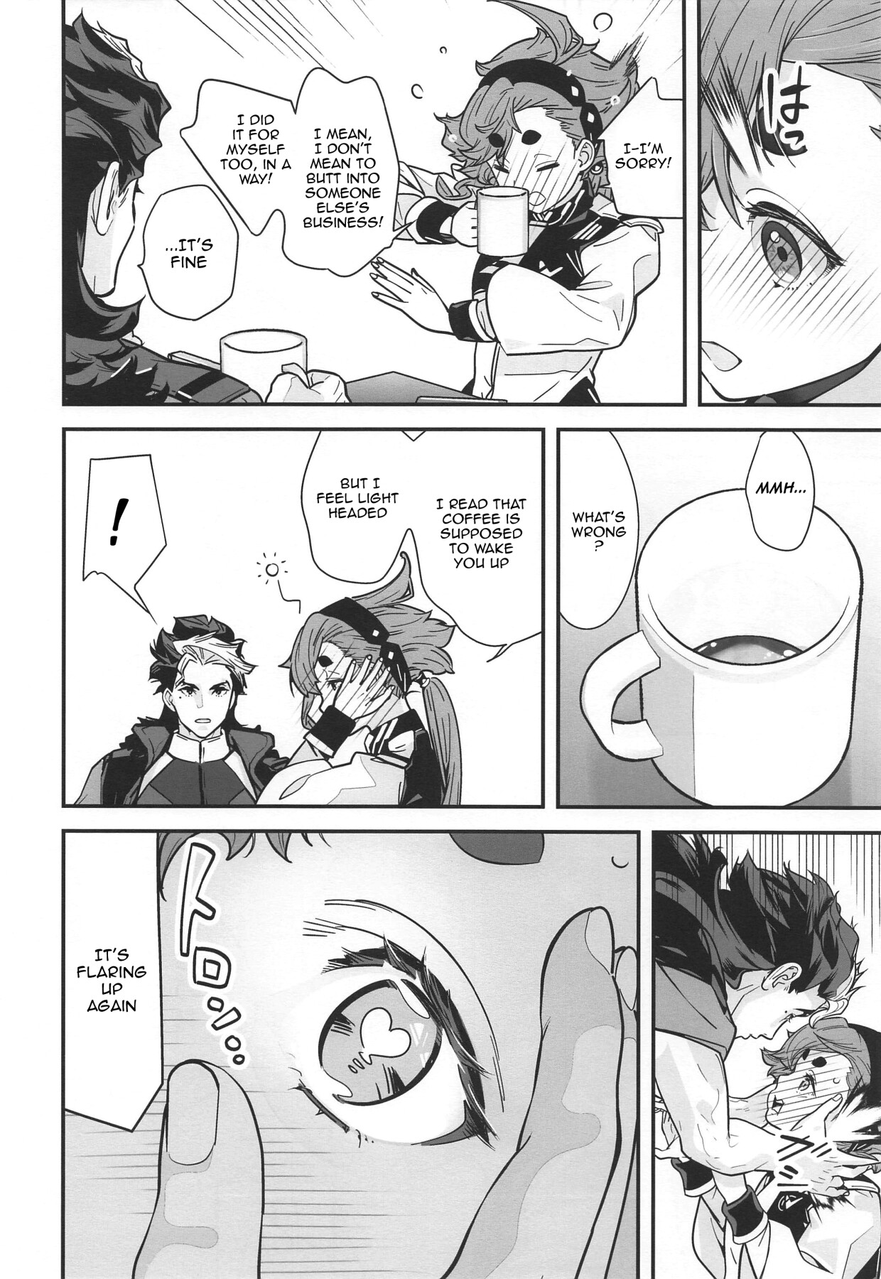 Shittemasu! Oyakusoku tte Kurikaesun desu yo ne! english doujins page 11 full