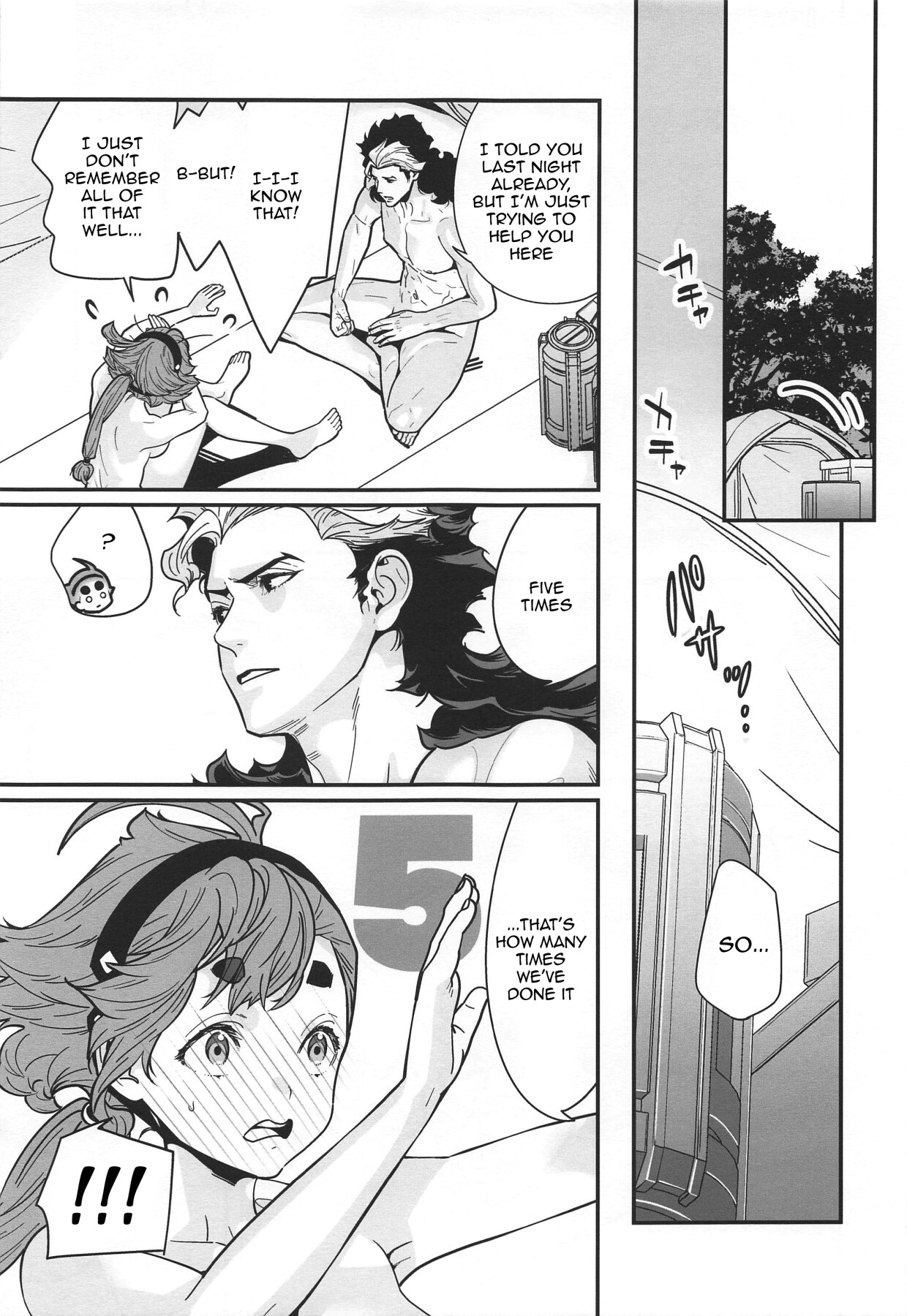 Shittemasu! Oyakusoku tte Kurikaesun desu yo ne! english doujins page 12 full