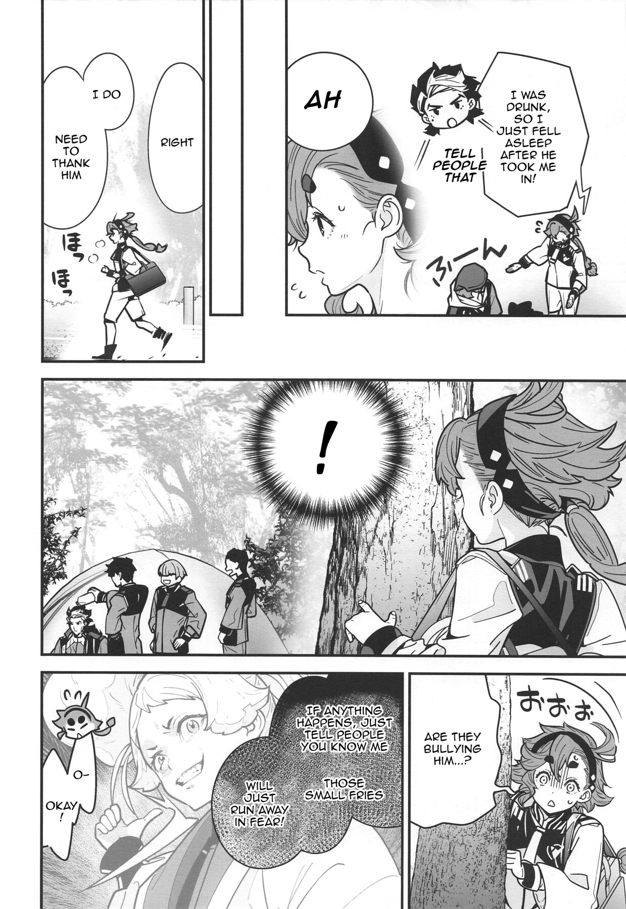 Shittemasu! Oyakusoku tte Kurikaesun desu yo ne! english doujins page 5 full