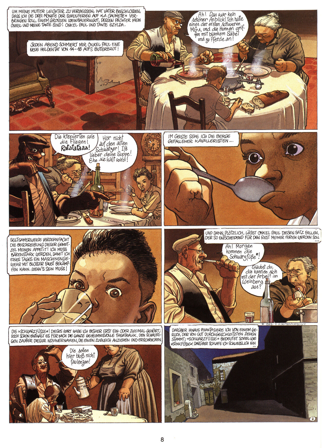 Erotic Souvenirs 05 - Herzklopfen page 10 full