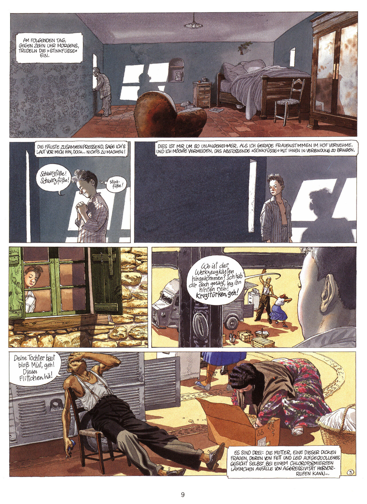 Erotic Souvenirs 05 - Herzklopfen page 11 full